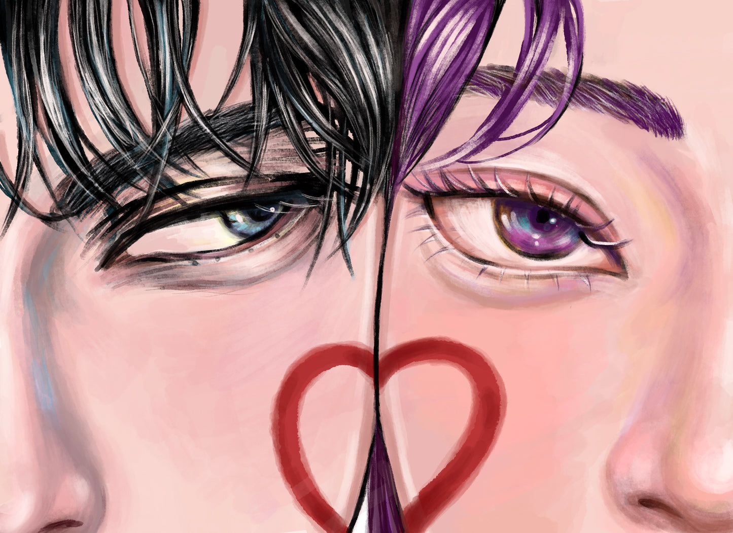 Couple Heart