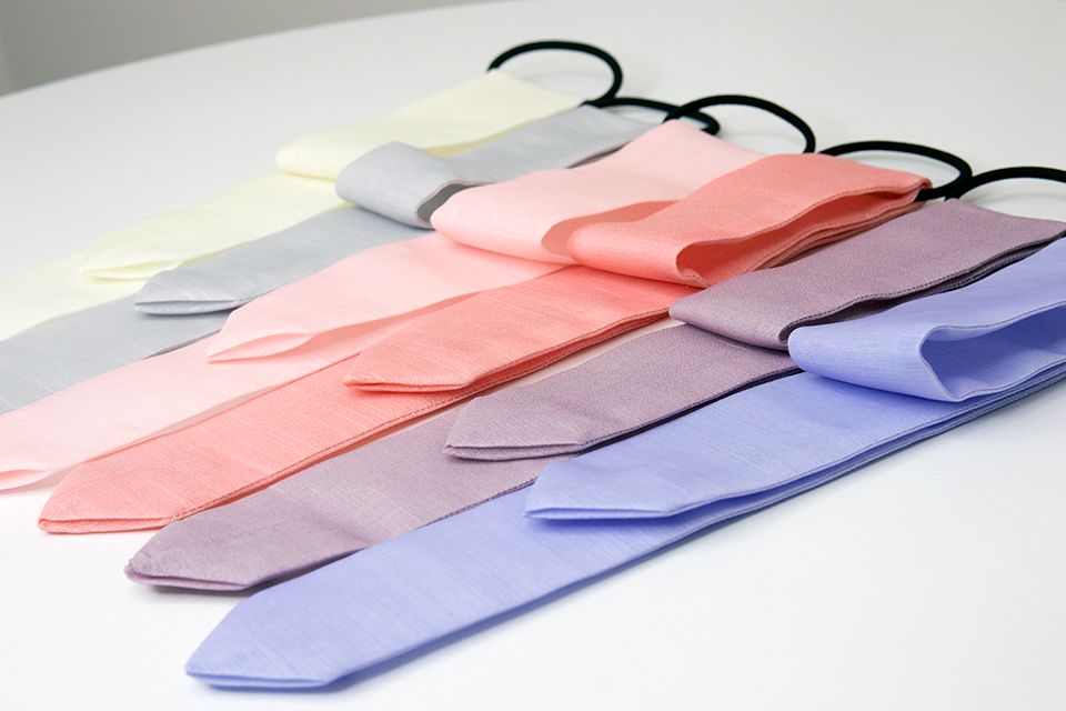 Oksa Daenggi Hair Ties