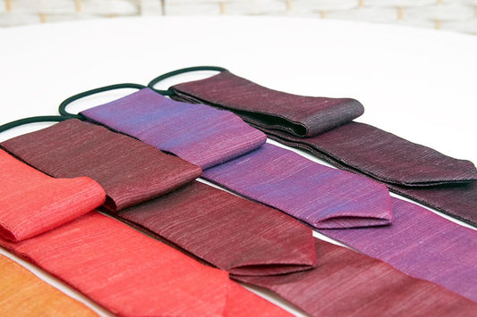 Oksa Daenggi Hair Ties