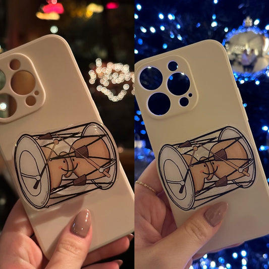 Korean Instrument-inspired Griptok