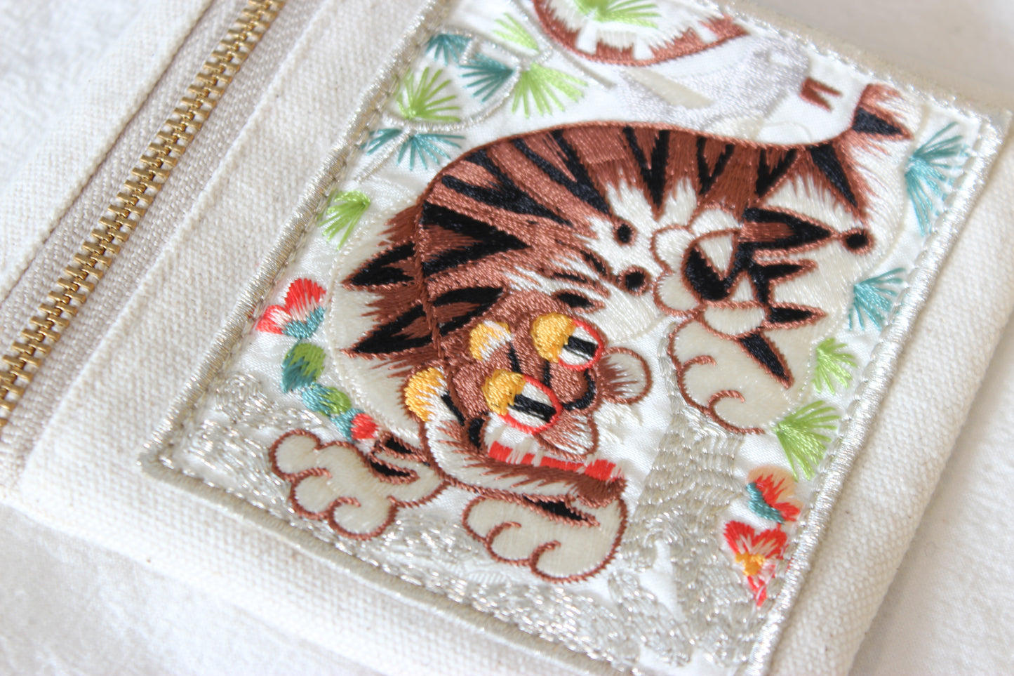 Traditional Korean Hopae Wallet