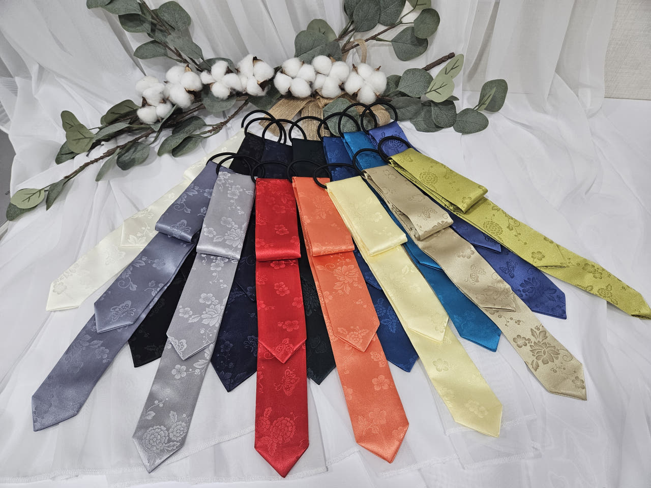 Jangjimun Yangdan Daenggi Hairtie
