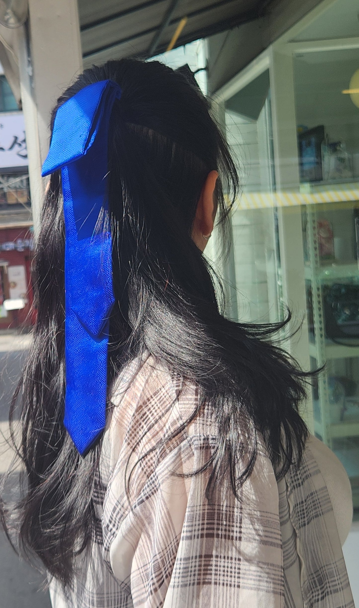 Jangjimun Yangdan Daenggi Hairtie