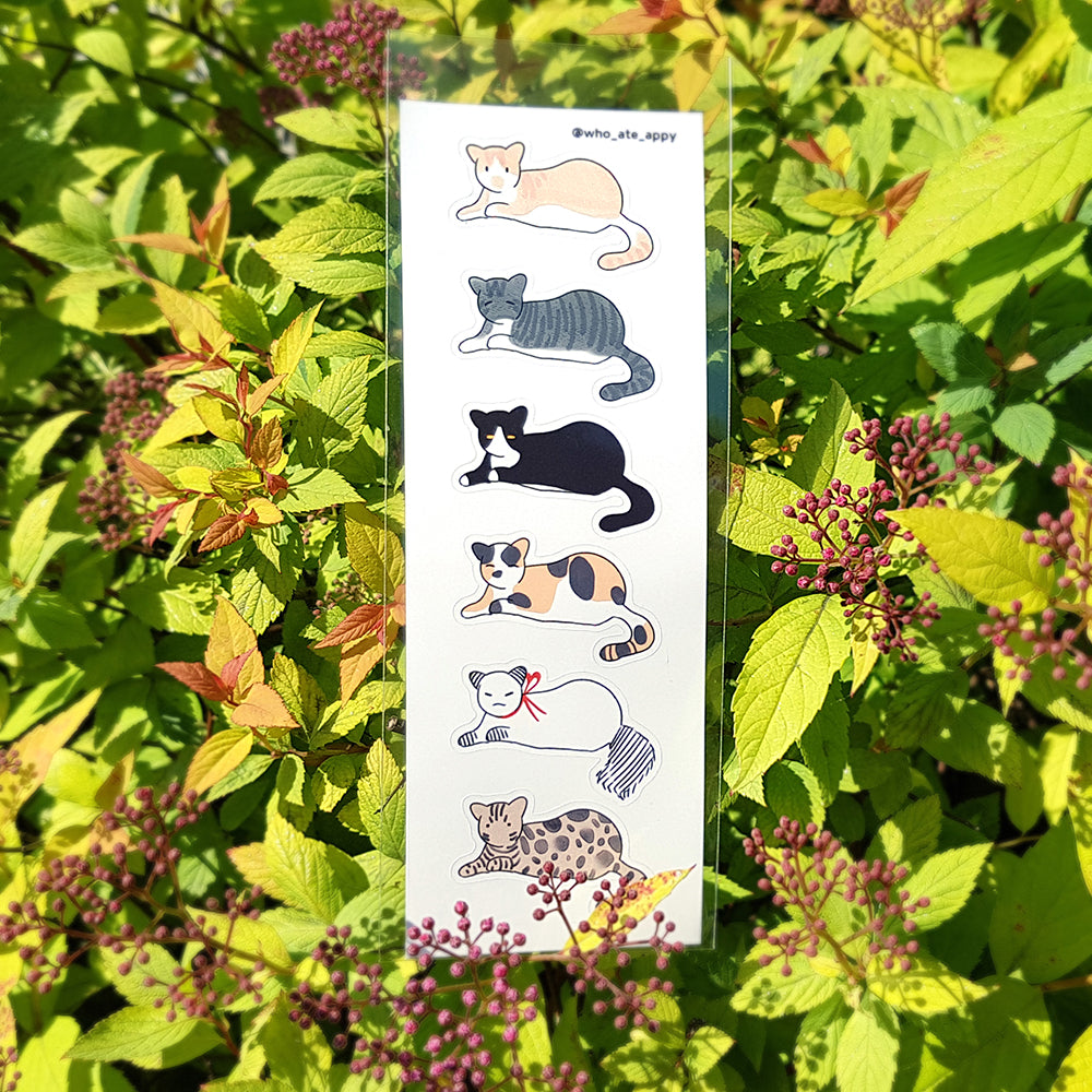 Nabi's Friends Stickers