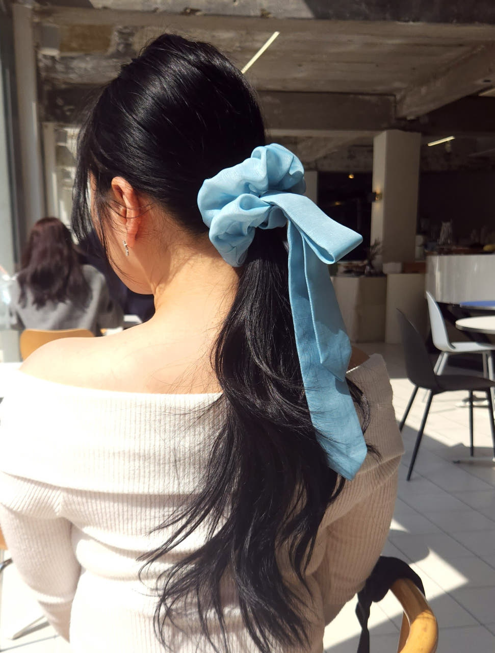 Oksa Daenggi Hair Scrunchies