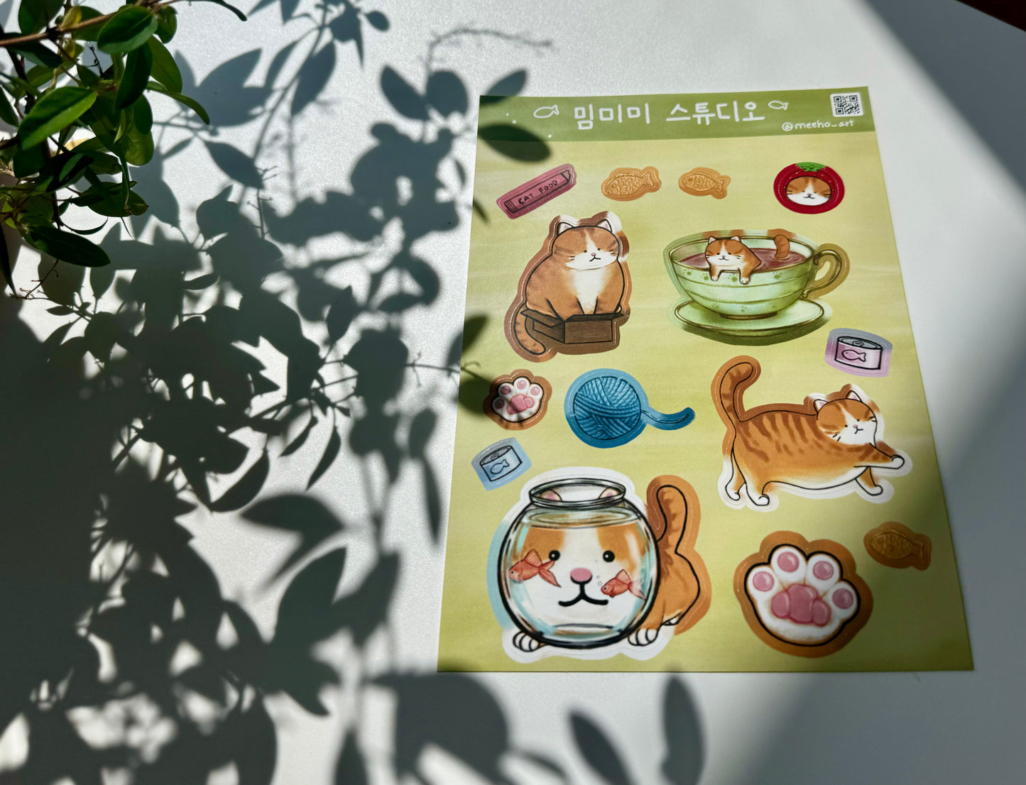 Mimi's Day Stickers