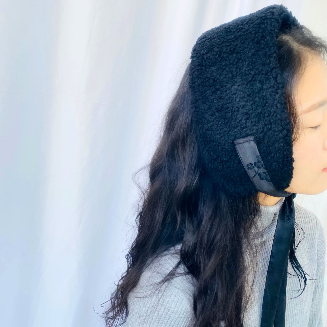 Black Bolkki (Earmuffs)