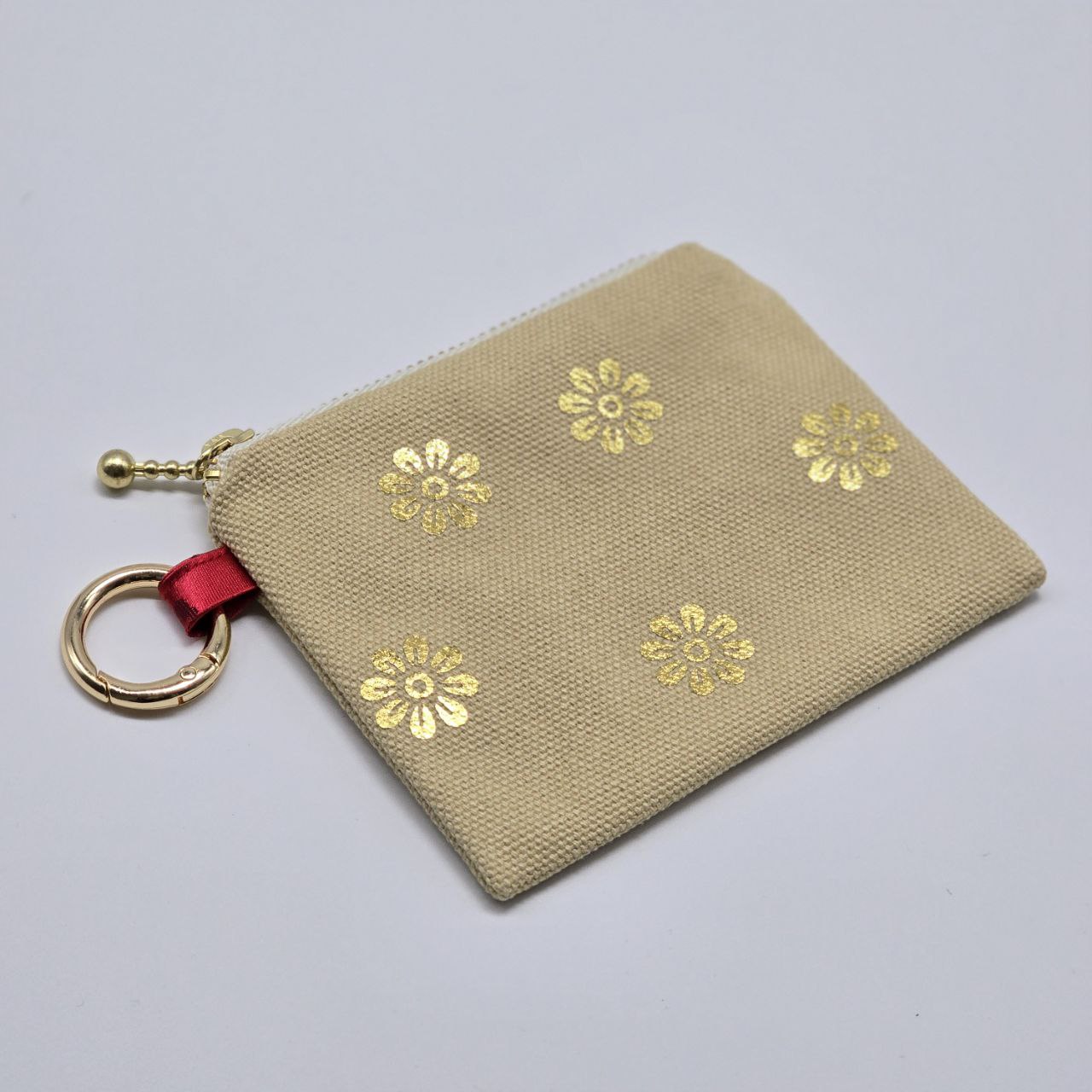 Traditional Gold Foil Wallet