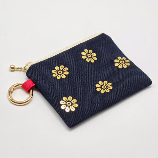 Traditional Gold Foil Wallet