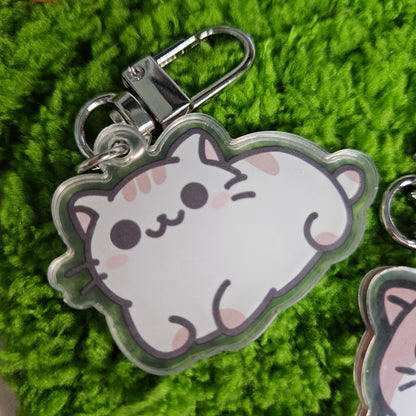 Kitty Cat Keychains