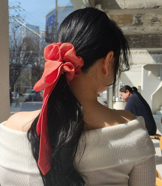 Oksa Daenggi Hair Scrunchies
