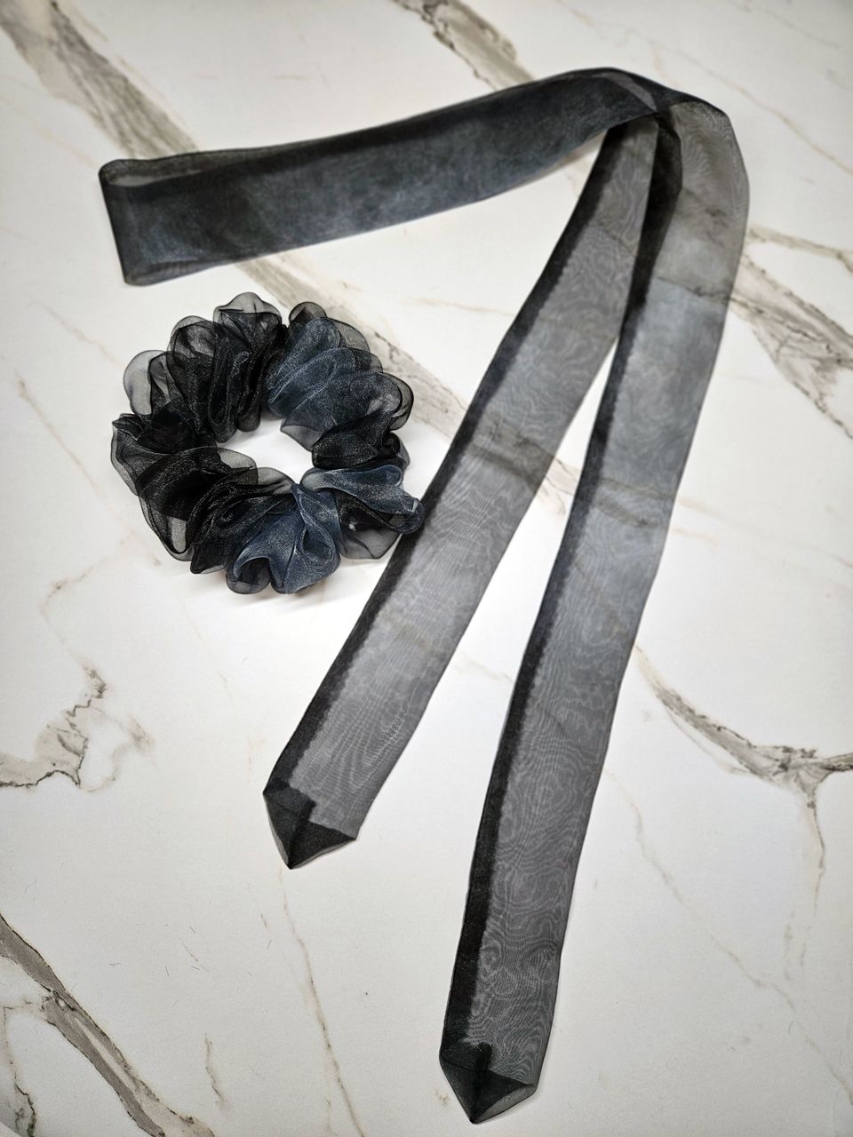 Galaxy-themed Oganza Daenggi & Scrunchies