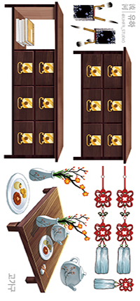 YOUHA's Sticker Collection