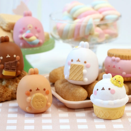 'Snack Time with Molang' Random Figures Blind Box