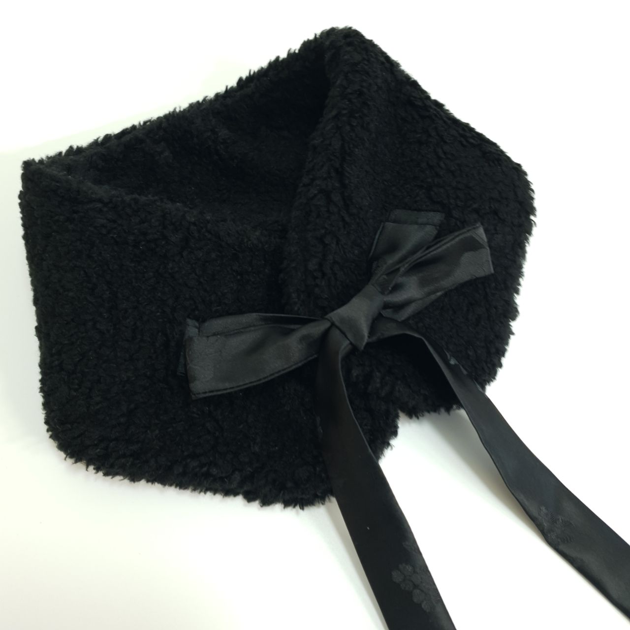 Black Bolkki (Earmuffs)