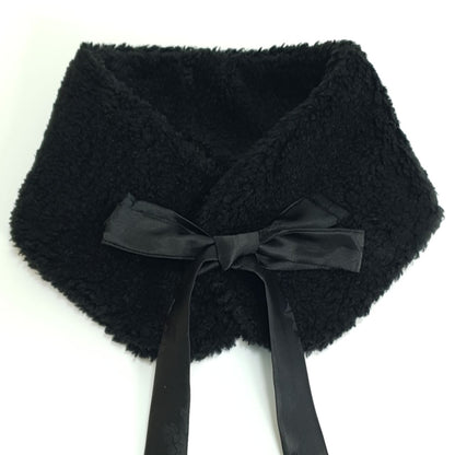 Black Bolkki (Earmuffs)