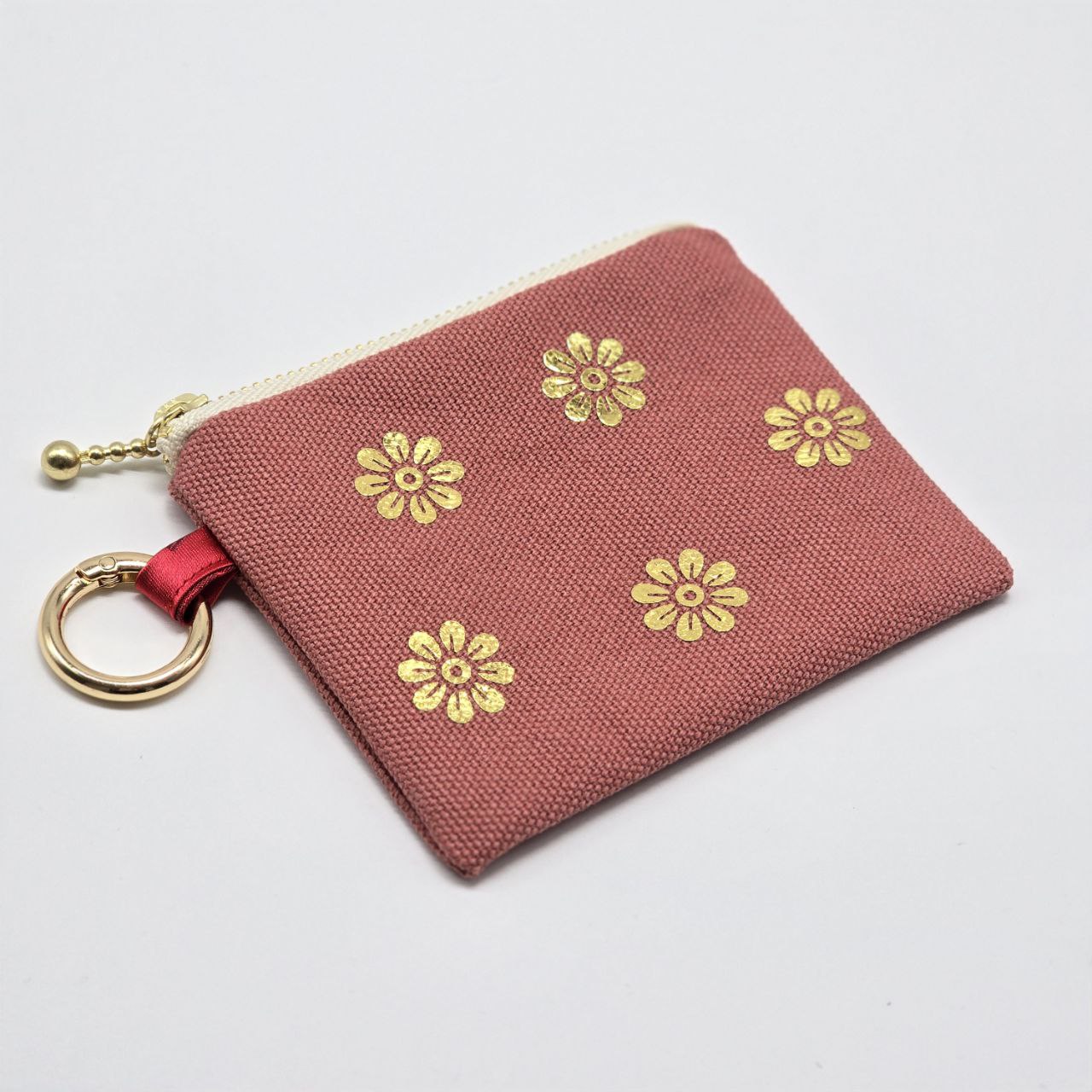 Traditional Gold Foil Wallet